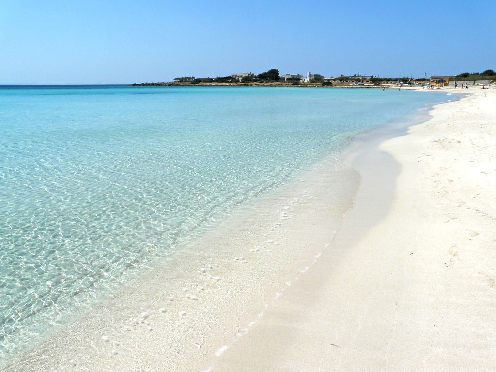 Litorale di Porto Cesareo