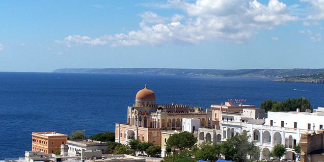 8 beautiful old towns in Salento