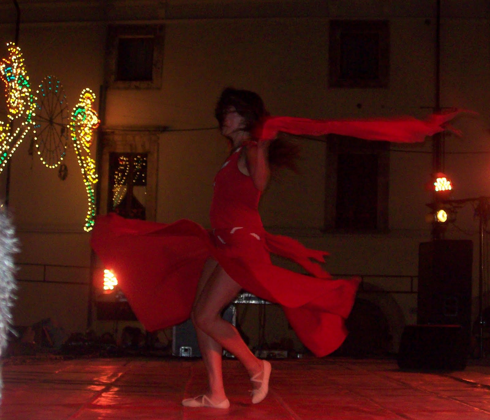 Tamburellisti di Torre Paduli - Ballerina