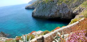 terrazza - vista - mare - salento