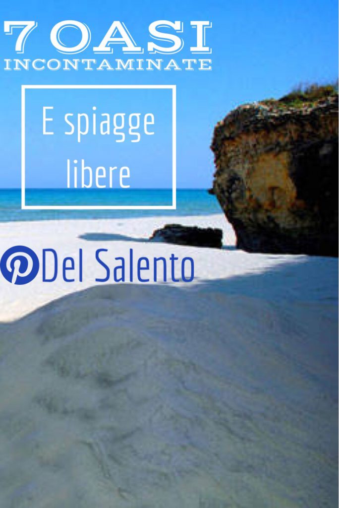 oasi del salento grafica per pinterest