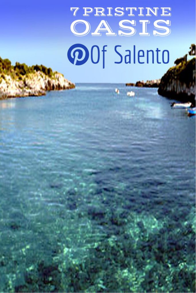 FREE PRISTINE OASIS IN SALENTO FOR PINTEREST 