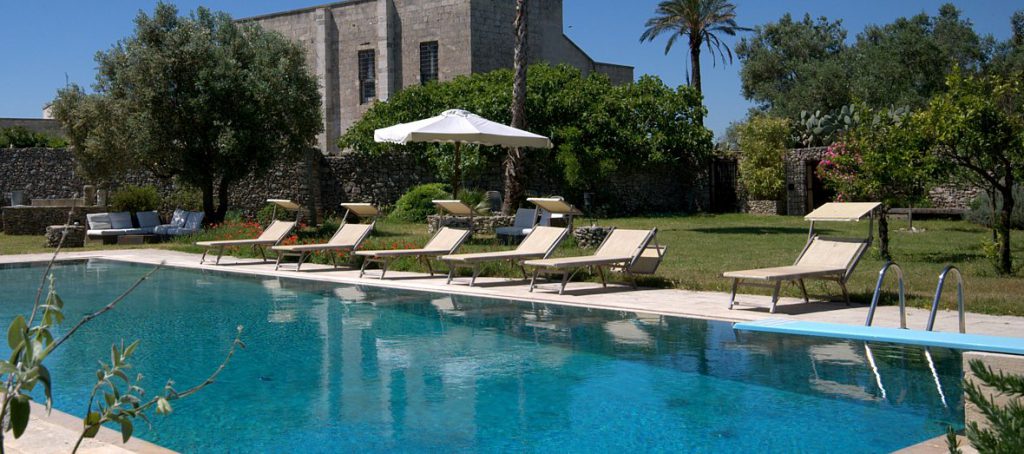 Villa Masseria la Margherita - Otranto -