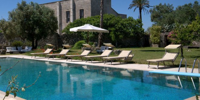 Villas in Salento: hospitality is far more than a detail