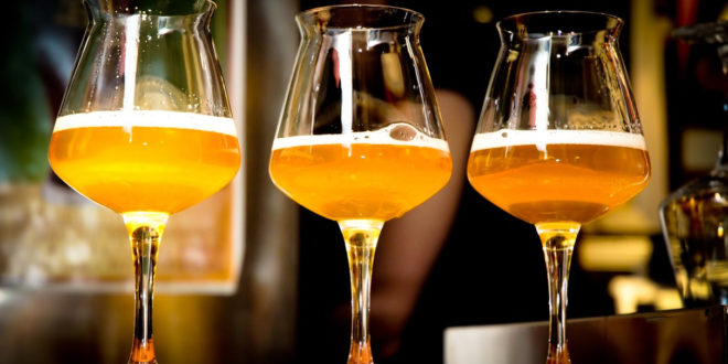 Ultimate guide to the best craft beers made in Apulia