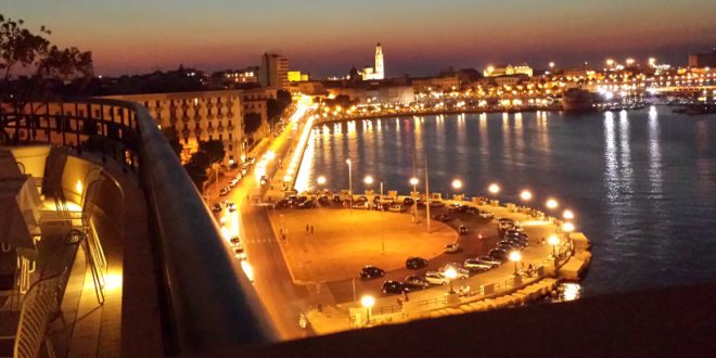 5 Rooftop bar e terrazze panoramiche di Puglia