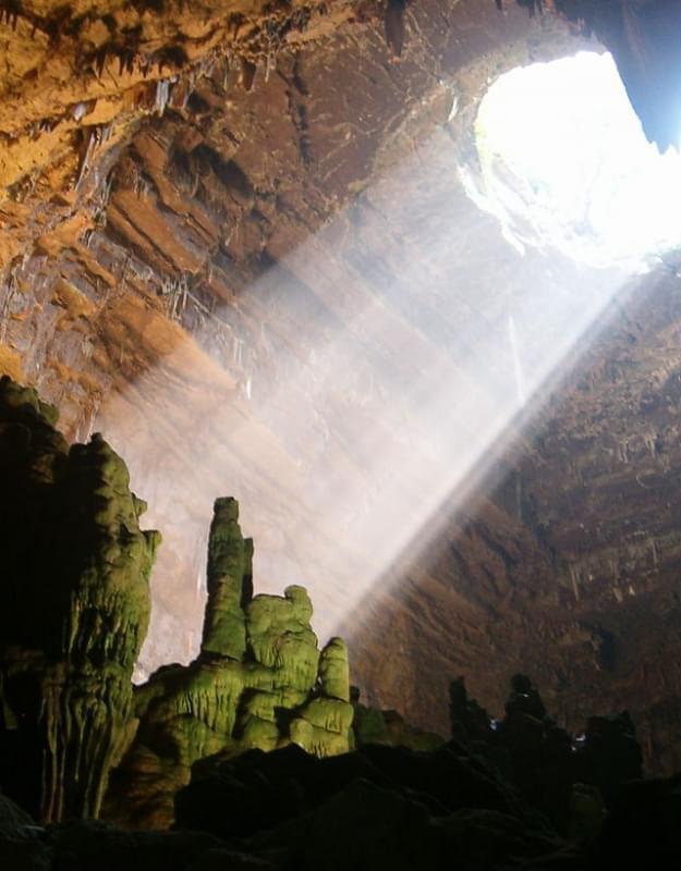 grotte di castellana - panorami surreali di puglia - salentodolcevita