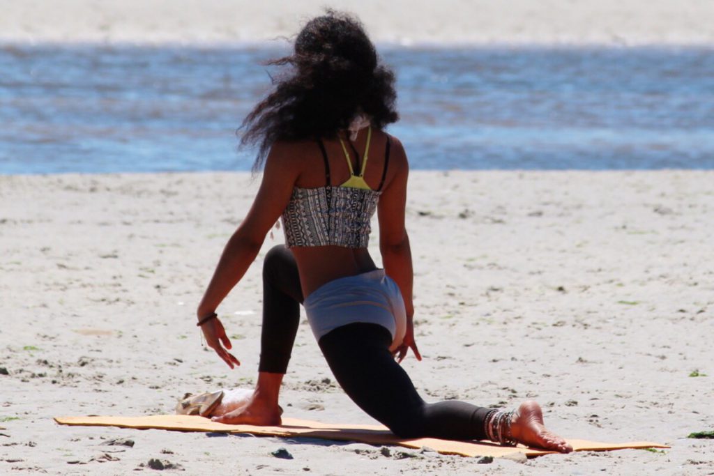 yoga nel salento