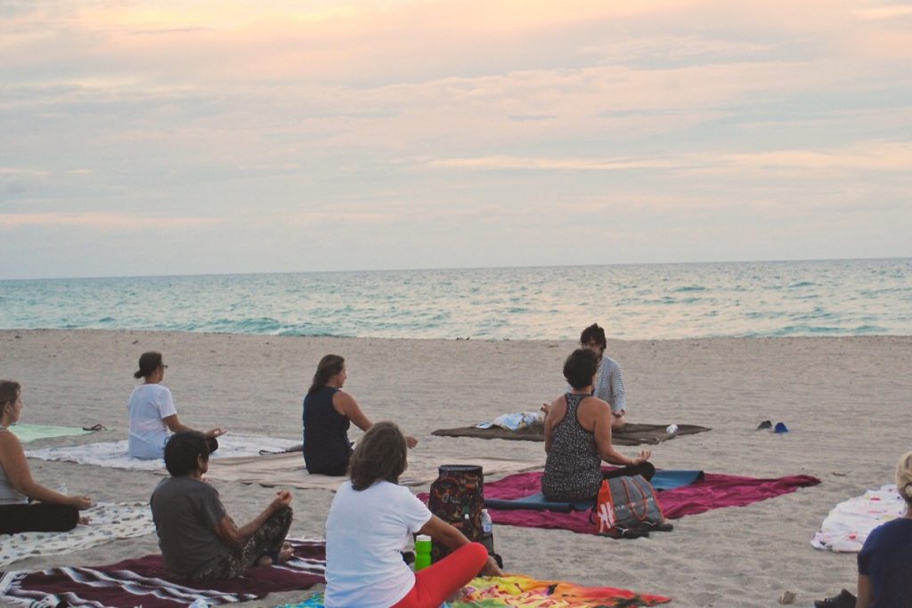 ritiri yoga nel salento