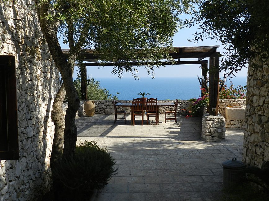 Villa Mediterranee - Santa maria di leuca- Salentodolcevita