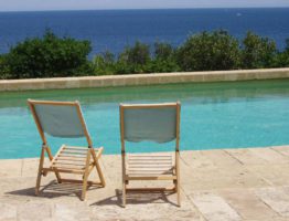 Piscine vista mare: ecco 5 tra le più belle del Salento