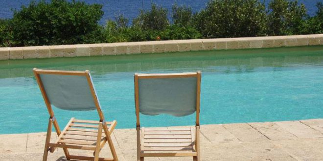 Piscine vista mare: ecco 5 tra le più belle del Salento