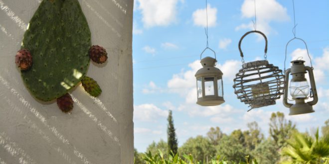 Gli effetti benefici di una dimora con giardino