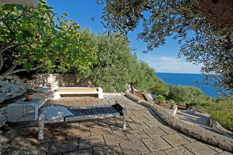 Villa Grecale, Santa Maria di Leuca - booking@salentodolcevita.com 