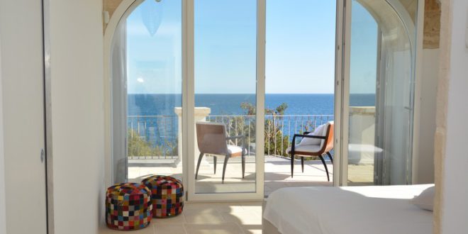 The medical and psychological benefits of a home with sea view