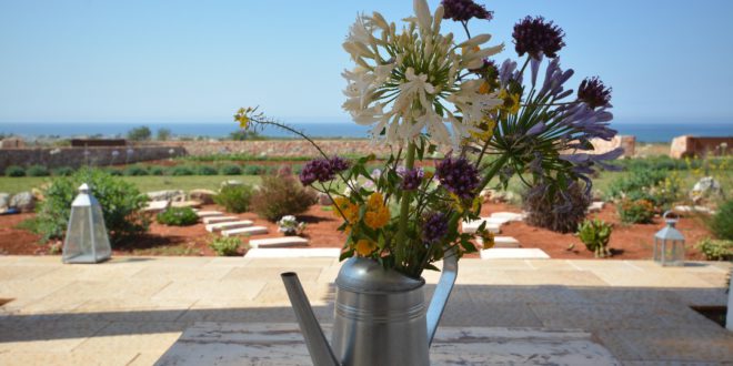 Why a holiday in a masseria farm is healthier than a spa
