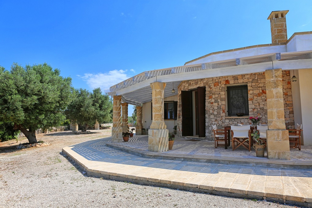 Villetta Lory - booking@salentodolcevita.com