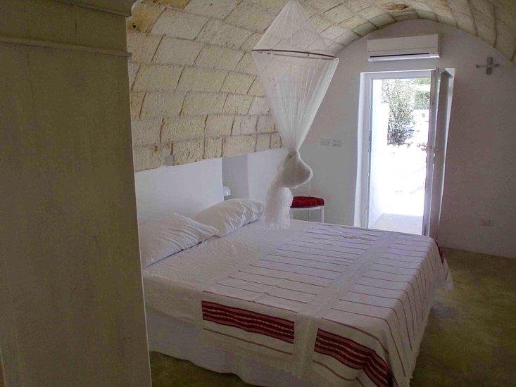 White Lamia Trullo - booking@salentodolcevita.com