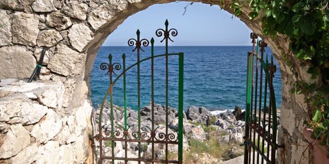 Les secrets cachés dans les plages du Salento.