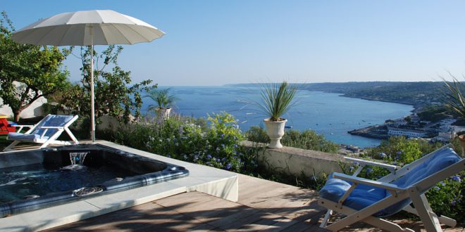 Salento: terre de terrasses très spéciales