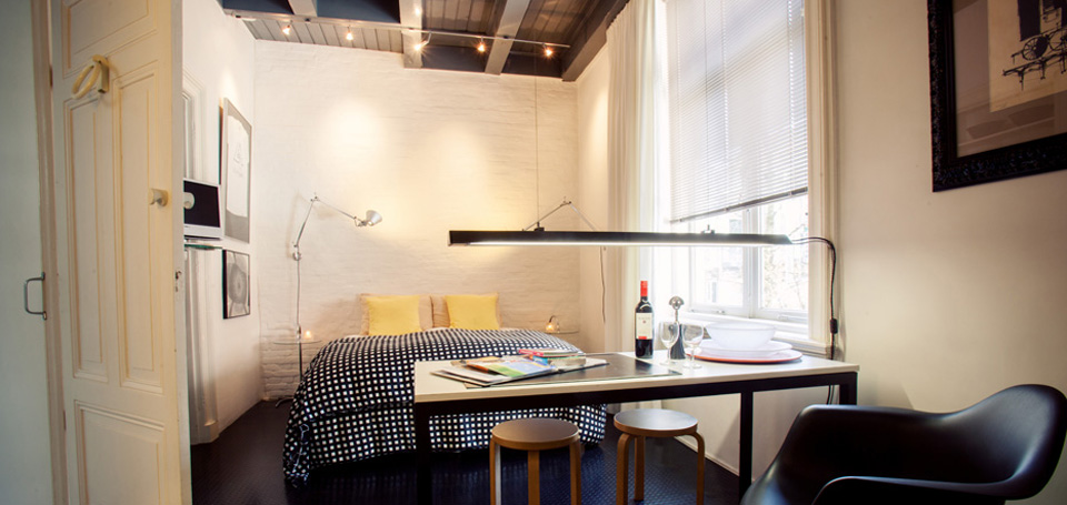 Marcel's creative exchange, Amsterdam