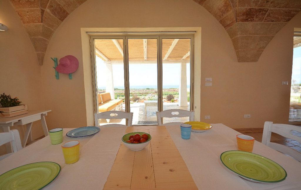 Villa Rita - booking@salentodolcevita.com 