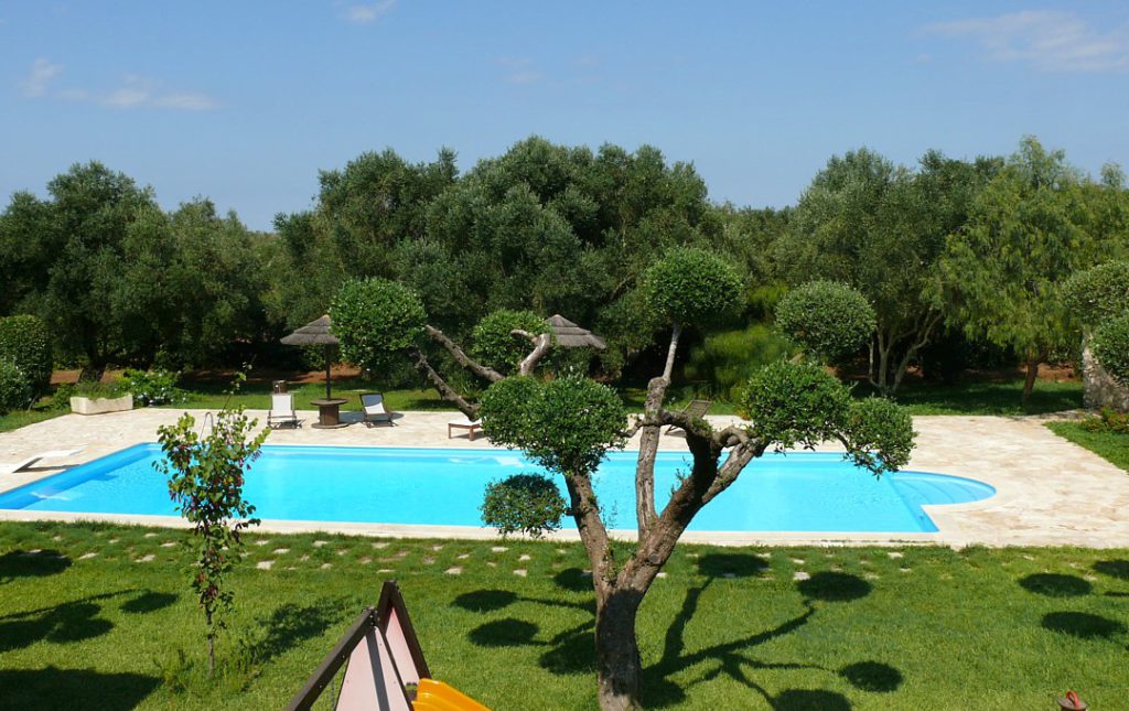 Villa Morice - Torre dell'Orso -