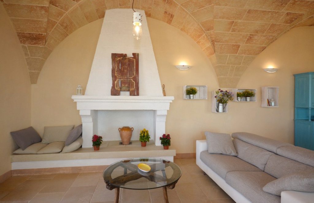 Villa Rita, Torre Pali - booking@salentodolcevita.com