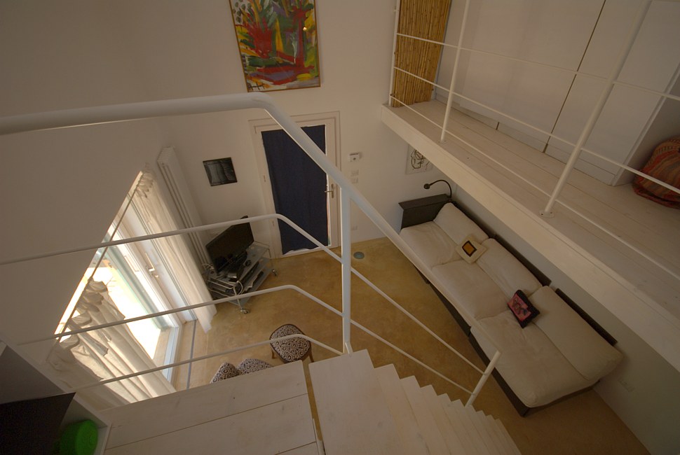 Interior Villa Genziana, Ostuni.