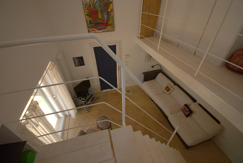 Interior Villa Genziana, Ostuni. 