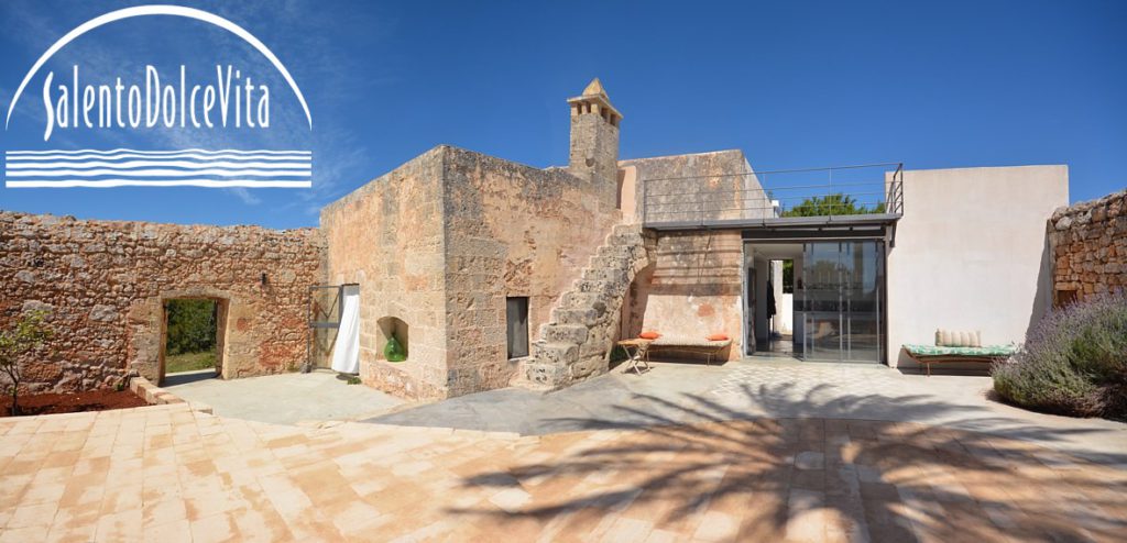 Patio, La Masseriola