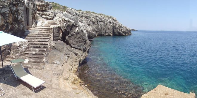 Ville Pieds dans l’eau: le più belle del Salento