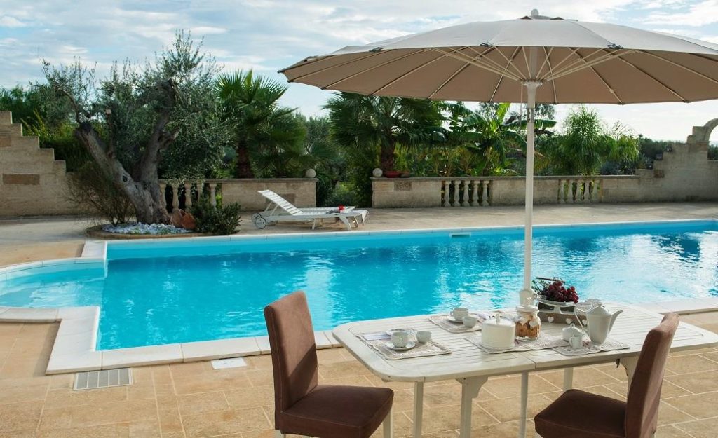 Masseria Villa Maya booking@salentodolcevita.com