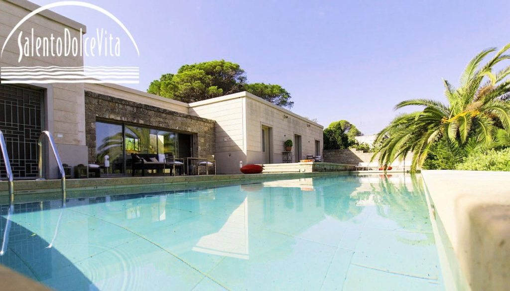 Villa Masseria Verna