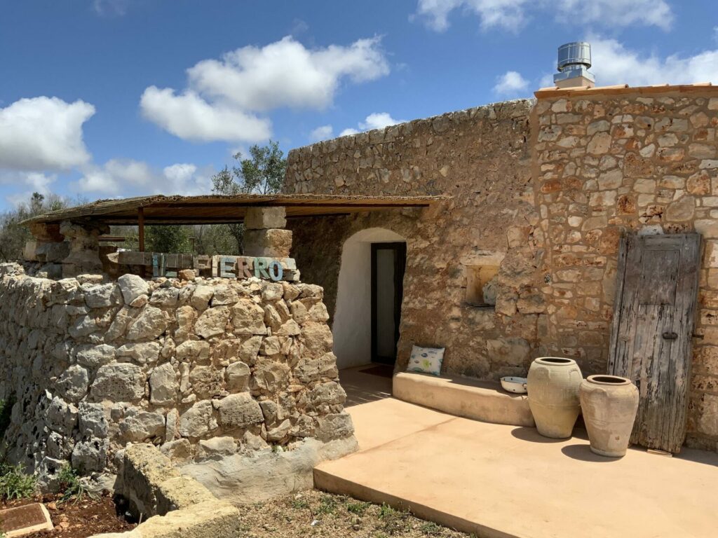 vacanza in un trullo salento