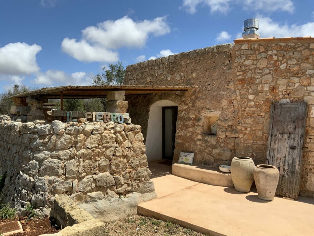 vacanza in un trullo salento 