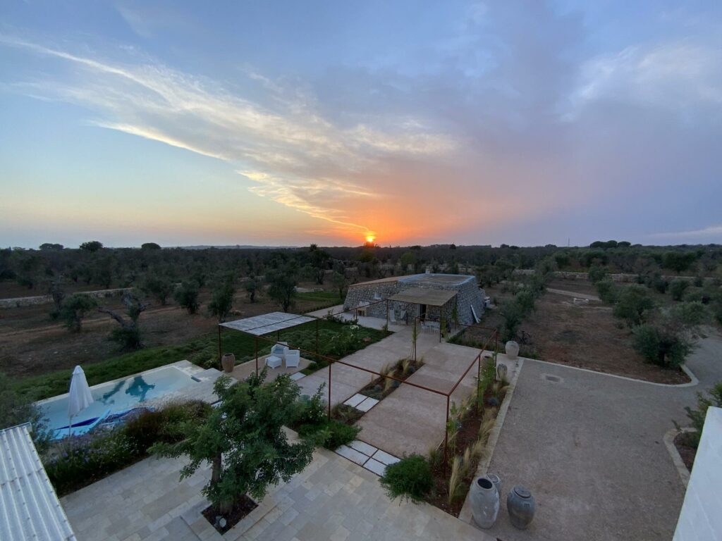 Lamia del Salento, finemente ristrutturato - dormire in un trullo nel salento 