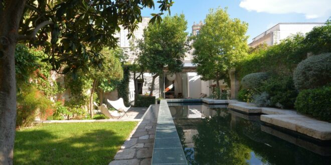 Casa di charme con cortile e piscina nel Salento