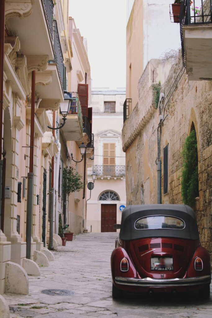 Brindisi, centro storico