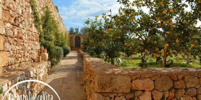 Masseria dans le Salento : la chaleur vous accueille toute l’année