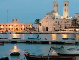 Apulian resorts to see in 2022
