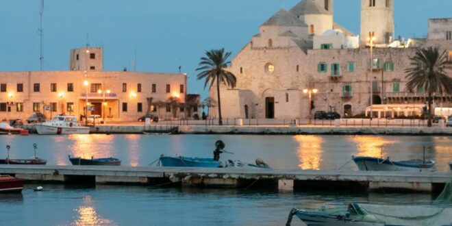 Apulian resorts to see in 2022