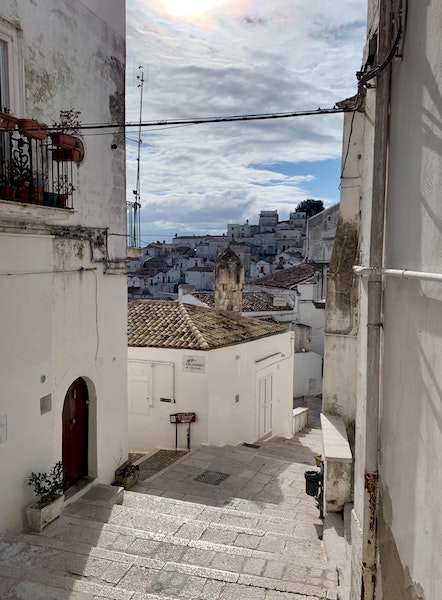 Monte San'Angelo - luoghi da vedere in Puglia