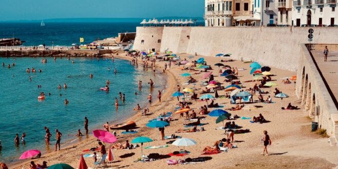 Choses à voir à Gallipoli : visiter la « città bella », pas seulement en été