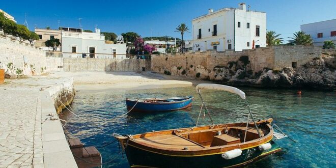 Choses à voir à Santa Caterina, Salento.