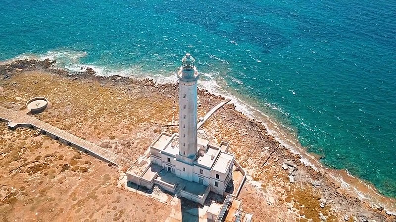 isola di sant'andrea