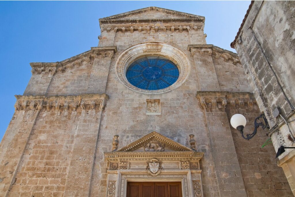 san giovanni fuori le mura maruggio