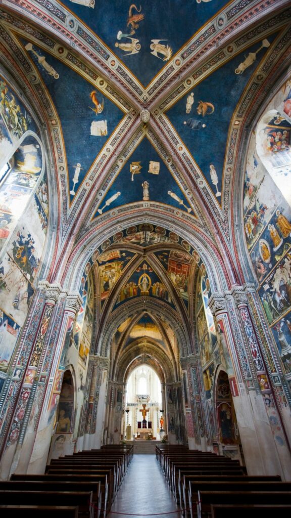 basilica santa caterina alessandria galatina