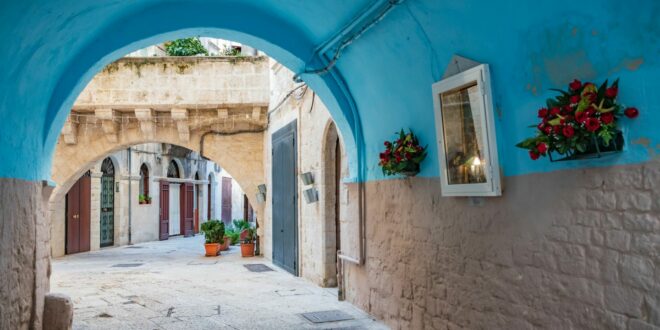 Spots to see in Puglia that you may not know
