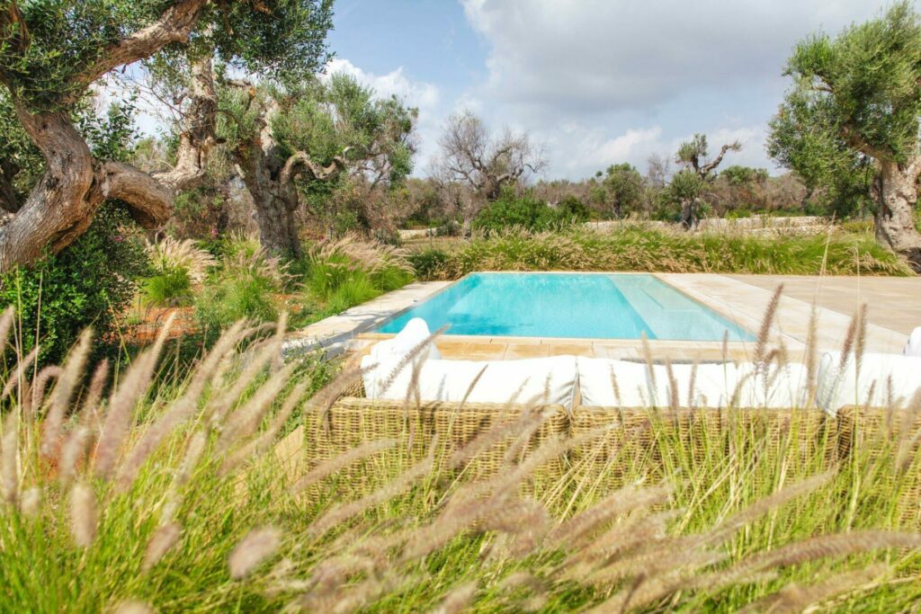 villa rural chic salento 